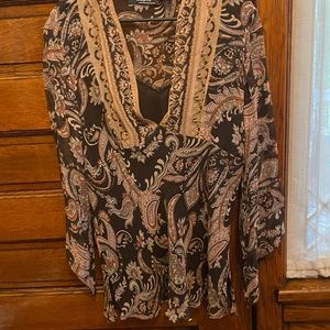 New York City Design Co sz XL Womans Blouse